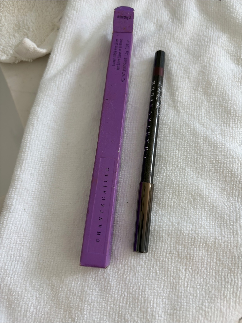 Chantecaille Luster Glide Eye Liner Amethyst